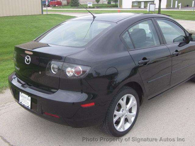 2008 Mazda Mazda3 S Sport